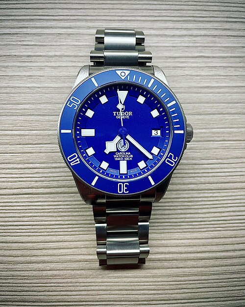 Tudor Pelagos: Tudor Pelagos limited edition made for the Carolina Watch Club, one of 75 pieces
