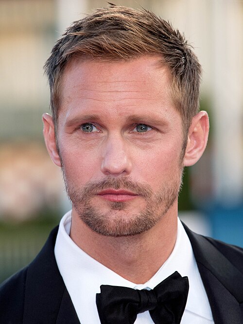 Alexander Skarsgard: Alexander Skarsgard, 8 September 2016