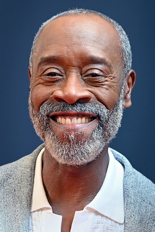 Don Cheadle: Don Cheadle