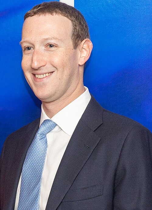 Mark Zuckerberg: Mark Zuckerberg, 17 February 2020